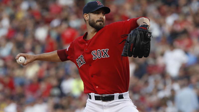 Rick Porcello Looks To Help Get Red Sox Back In Win Column Vs.
Phillies