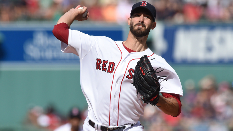 Rick Porcello Still Searching For Answers Amid Worst Season Of Career