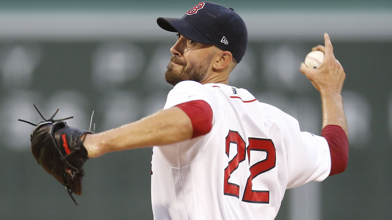 Rick Porcello Looks For Fresh Start At Coors Field In Opener Vs.
Rockies
