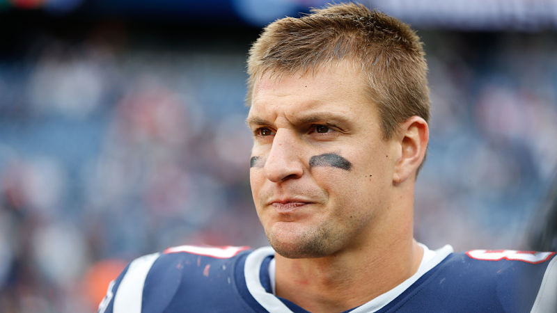 Update Teases Rob Gronkowski's Potential Return To Buccaneers