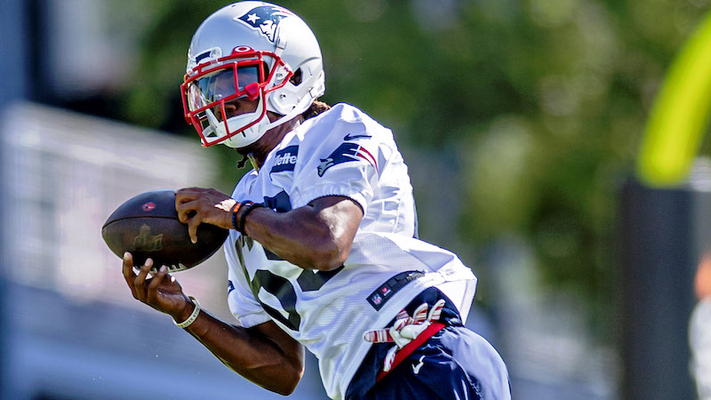 Patriots mailbag: What does Kenbrell Thompkins need to do to make