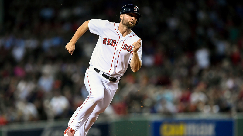 Dave Dombrowski Happy To See Sam Travis Succeeding In Red Sox Uniform