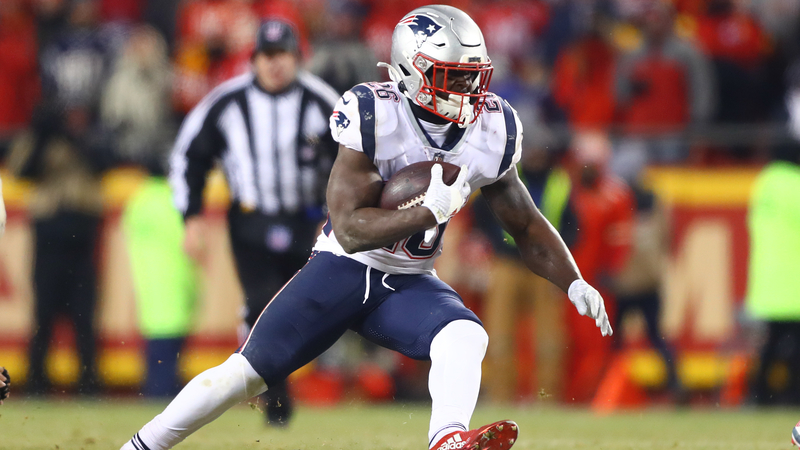 Watch Sony Michel Get Patriots’ Scoring Started Vs. Jets With Nifty
TD