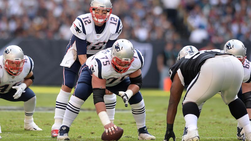 James Ferentz admits he can't replace David Andrews alone