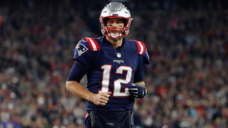 Where Tom Brady Lands On 'nfl Top 100' List Ahead Of 2019 Season - Nesn.com