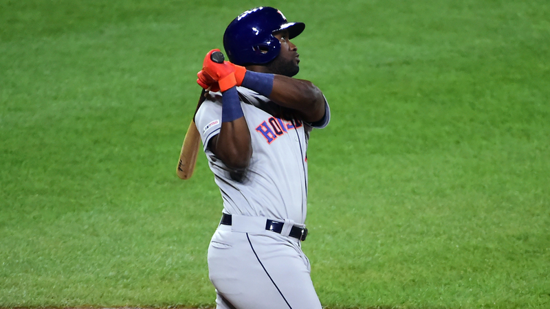 Yordan Alvarez Is Already One of MLB's Greatest Rookies, Trade Robberies  Ever, News, Scores, Highlights, Stats, and Rumors