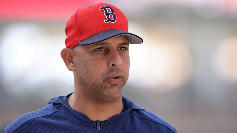 Alex Cora Hoping Red Sox Can Still Finish 2019 Season On Positive Note