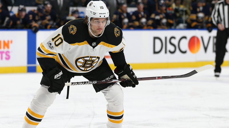 Bruins' Anders Bjork Praised As 'Probably The Best Player' In Prospects ...