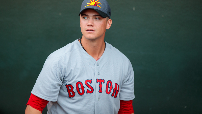 Red Sox reportedly 'actively marketing' Bobby Dalbec