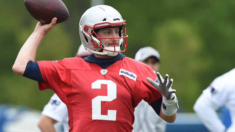 QB Brian Hoyer Released by Colts After Philip Rivers Signing