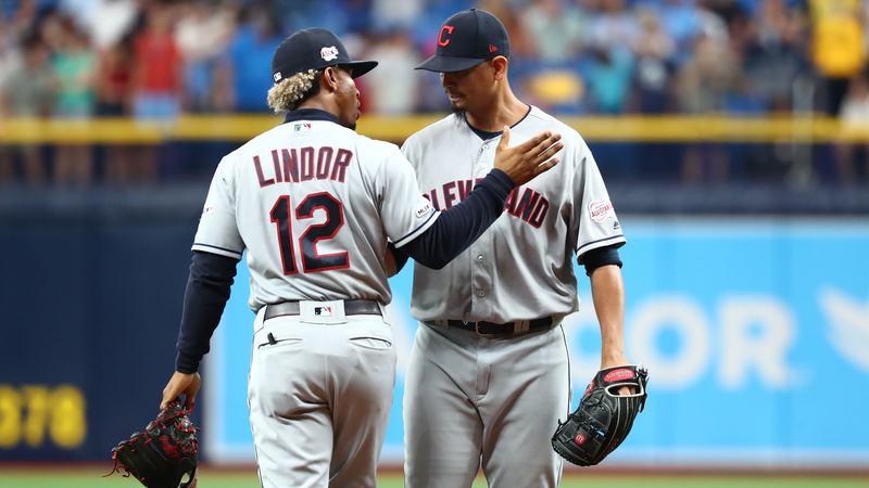 Indians' Carlos Carrasco Returns To Mound For First Time Since Cancer ...