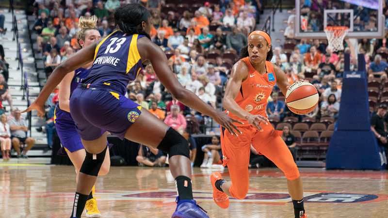 CT Sun Vs. Sparks Preview: Get Inside Look At Upcoming ...