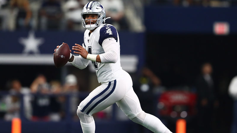 NFL Rumors: Why Dak Prescott, Cowboys Disagree On Length Of New ...