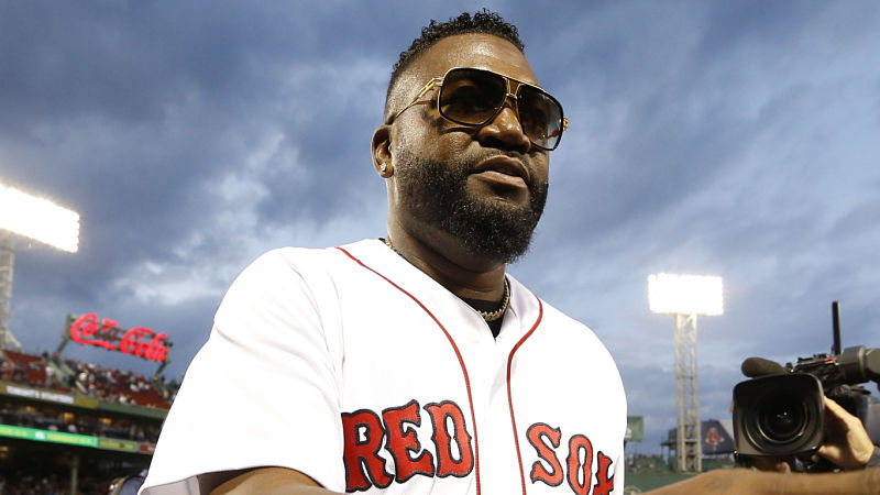 Red Sox legend David Ortiz claims to be 'victim of extortion' after alleged  hacking 