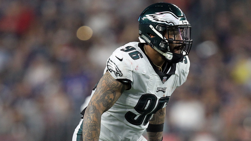 Report: Derek Barnett will not be suspended for late hit on Jamaal Williams  - Bleeding Green Nation