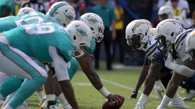 Dolphins-Chargers