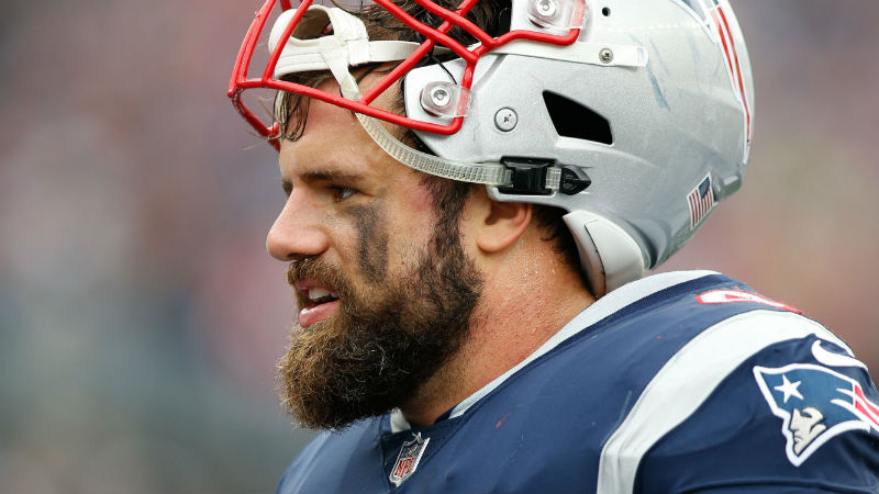 Why Replacing James Develin In Patriots' Offense Won't Be Easy For New  England 