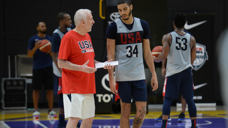 Jayson Tatum Injury: When Celtics/Team USA Star Hopes To Return To ...