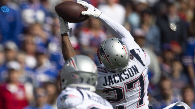 Devin McCourty Wants New Award For J.C. Jackson After Big Day Vs. Bills