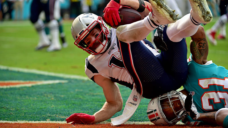 Patriots vs Dolphins Week 17 odds: NE enter must-win against Miami as  underdogs - Pats Pulpit