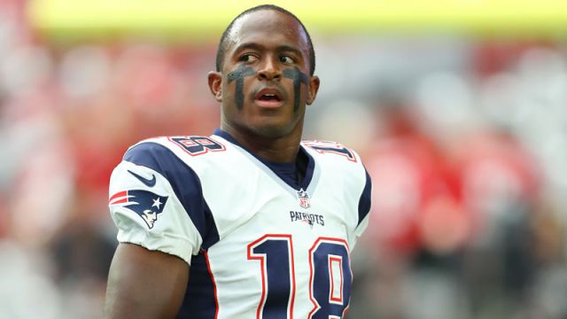 New England Patriots special teams ace Matthew Slater
