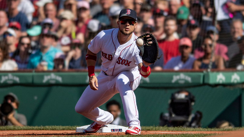 Why Red Sox rookie Michael Chavis tweets 11:11 so often