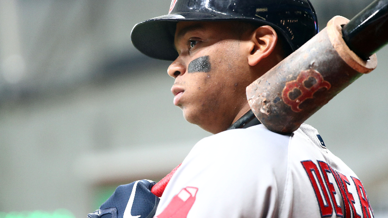 Sad' Rafael Devers Opens Up About Alex Cora's Departure From Red Sox 