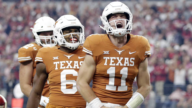 Texas Vs. LSU Live Stream: Watch Week 2 College Football ...