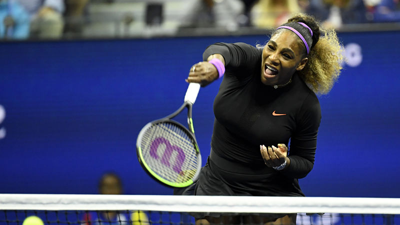 2019 US Open Live Stream: Watch Serena Williams Vs. Wang Qiang Online