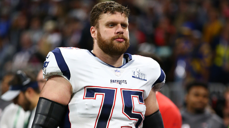 Ted Karras Injury: Details About Patriots Center's Knee Ailment Emerge 