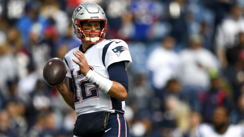 New England Patriots vs. Buffalo Bills RECAP, SCORE, STATS (9/29/19) NFL  Week 4 