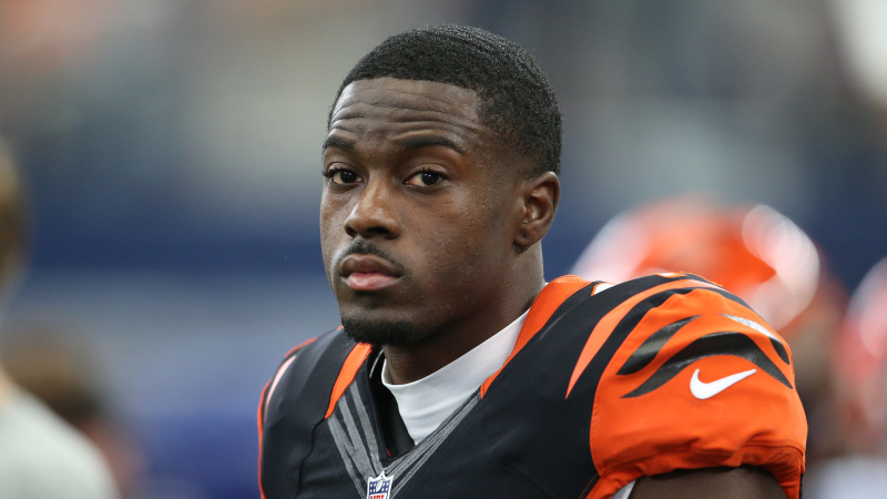 A.J. Green Sends Very Clear Message To Bengals With Free Agency Looming ...