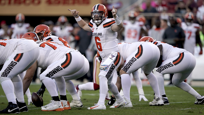 Browns Vs. Cardinals Live Stream: Watch Week 15 Game 