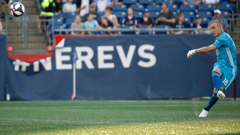 MLS Goalie Offers To Replace Stephen Gostkowski As Patriots Kicker