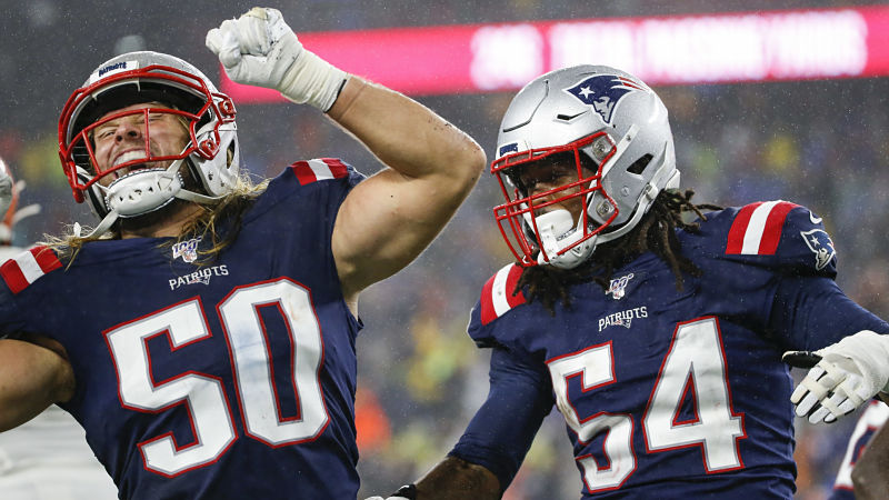 NFL Week 11: Instant analysis from Patriots' 25-0 win over Falcons - Pats  Pulpit