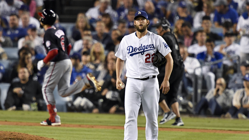Watch Dodgers Fans Run Over Clayton Kershaw Jersey With Cars After