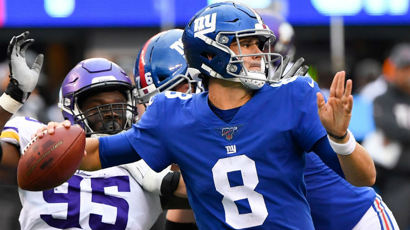 Scouting The Giants: What Can Patriots Expect From Daniel Jones And Co ...