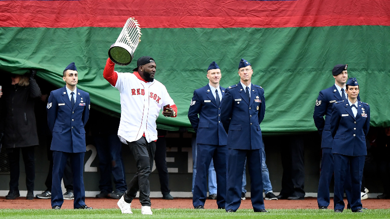 David Ortiz reflects on what made Red Sox' 2004 ALCS win vs. Yankees so  special – NBC Sports Boston