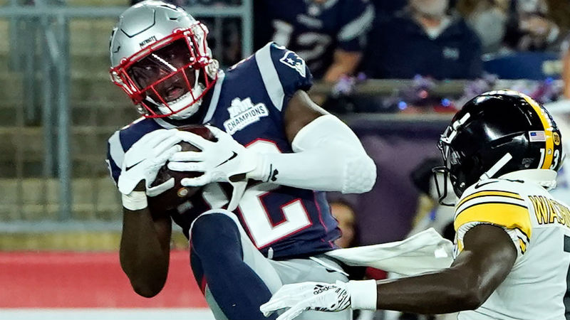 Devin McCourty's Interception Streak Is More Than Trivia For The