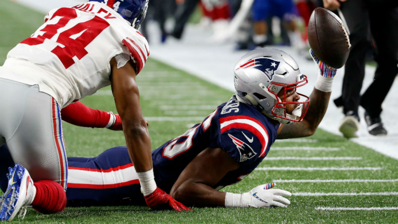 How Jakobi Meyers and Gunner Olszewski persevered after being afterthoughts  with the Patriots in 2019 - The Boston Globe