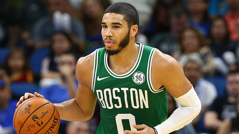 Jayson Tatum: Kobe Bryant 'didn't teach me bad habits'