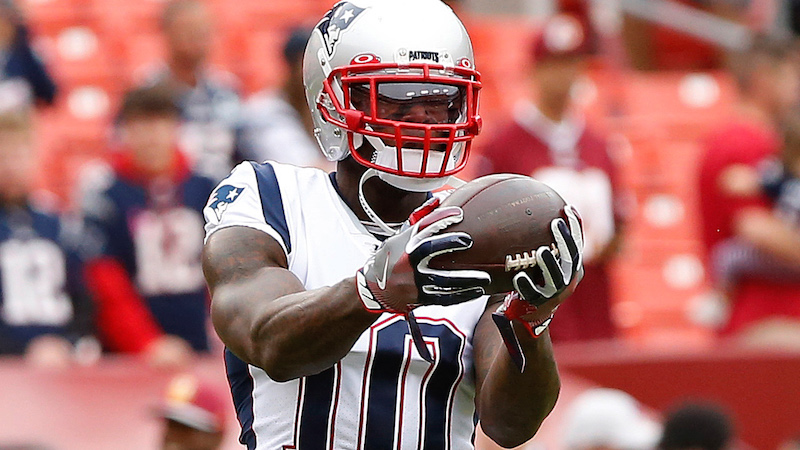 What placing Josh Gordon on injured reserve means for the Patriots - Pats  Pulpit