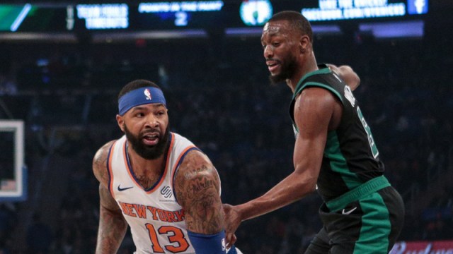 Boston Celtics Guard Kemba Walker