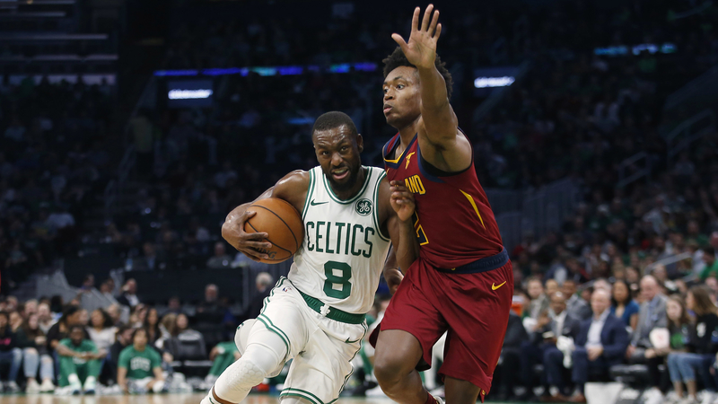 Watch Marcus Smart, Kemba Walker Meet New Puppies After Celtics' Win ...