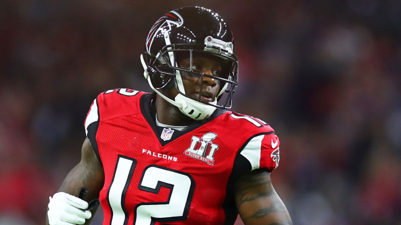 Mohamed Sanu Jersey Patriots 2025