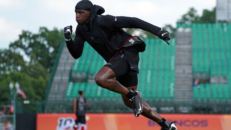 Devin McCourty Is Fired Up To Reunite With New Patriot Mohamed Sanu ...