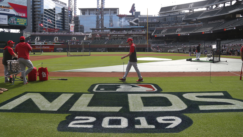 Braves Make Change to Infamous Tomahawk Chop Ahead of Game 5 After