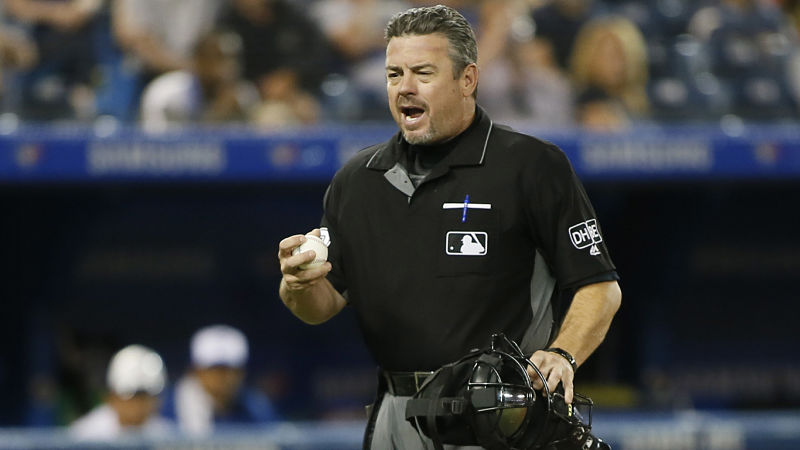 Veteran MLB Umpire Rob Drake Apologizes For Tweet Threatening Civil War ...