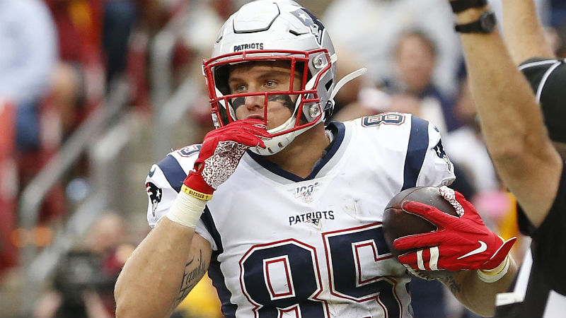Patriots Injury Report: Tight End Ryan Izzo Diagnosed With ...