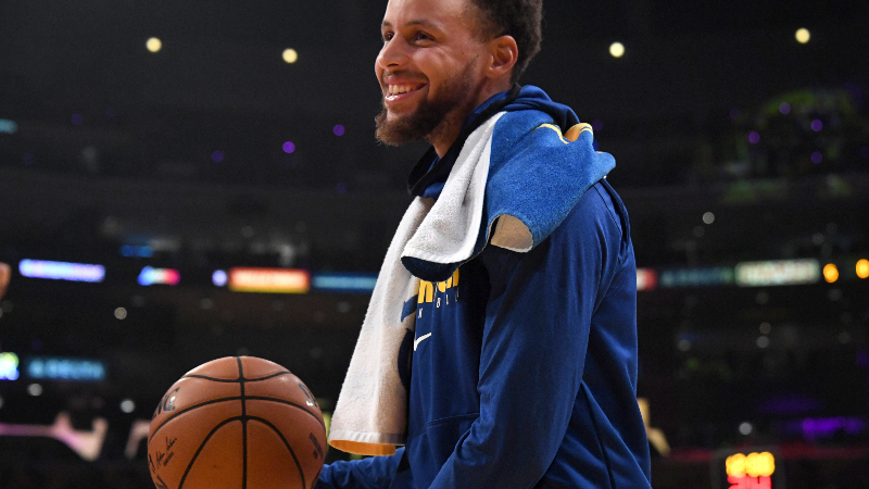 stephen curry hall of fame